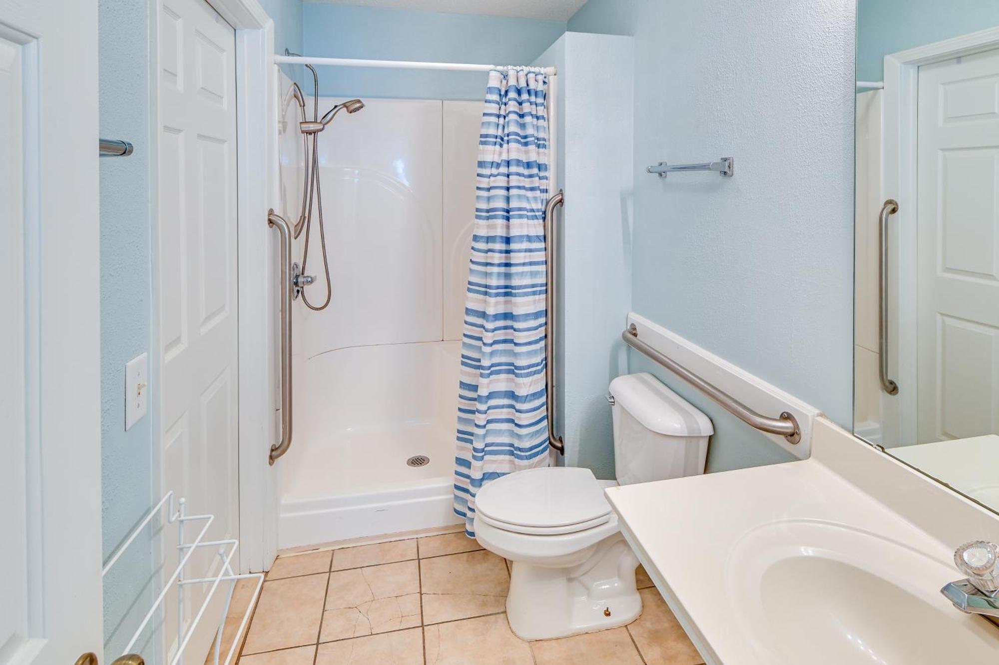 Surfside Beach Oasis With Private Pool And Gas Grill! Myrtle Beach Eksteriør bilde