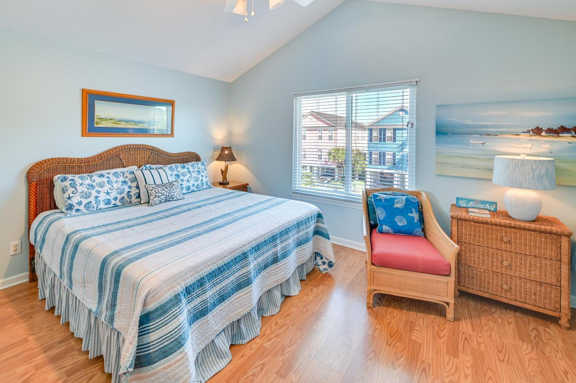 Surfside Beach Oasis With Private Pool And Gas Grill! Myrtle Beach Eksteriør bilde