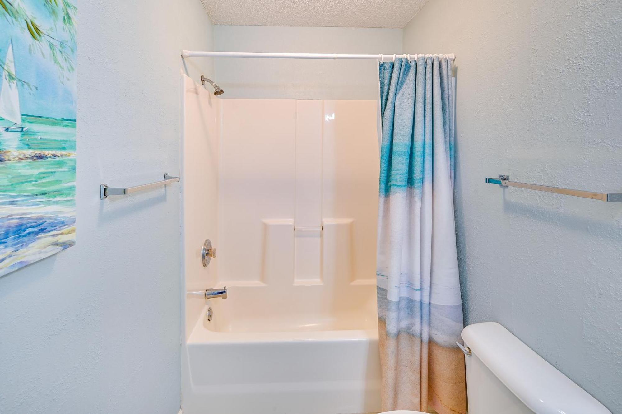 Surfside Beach Oasis With Private Pool And Gas Grill! Myrtle Beach Eksteriør bilde