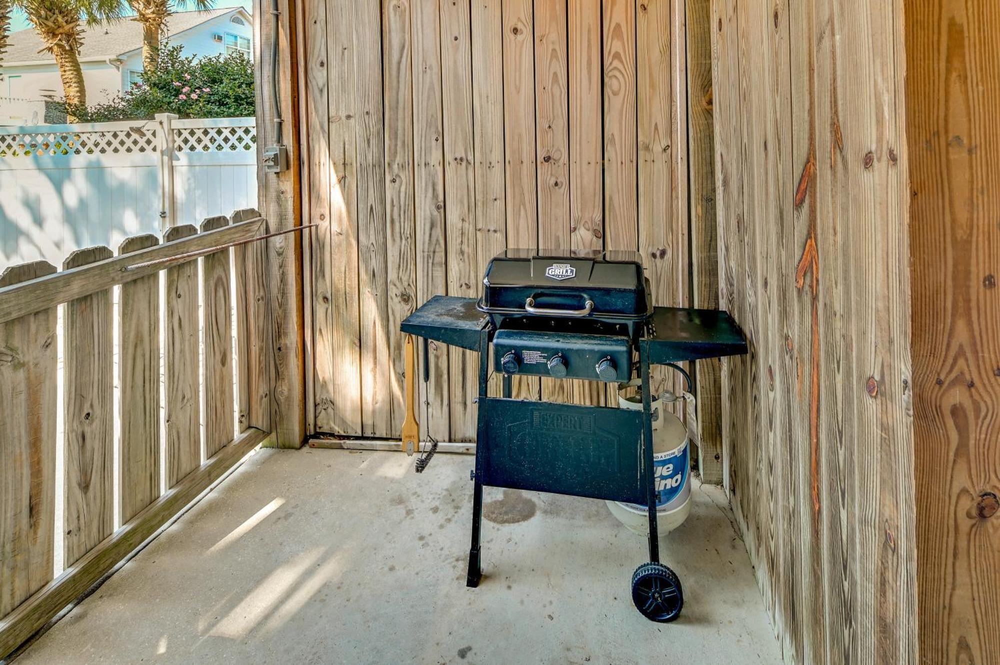 Surfside Beach Oasis With Private Pool And Gas Grill! Myrtle Beach Eksteriør bilde